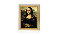 Mona Lisa Tablo Kamera