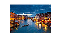 Venedik Manzaralı Wifi Tablo Kamera